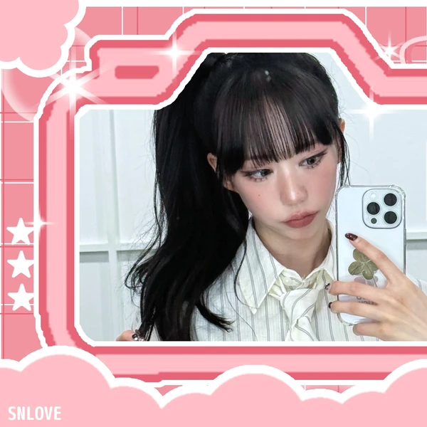 Popular profile picture of Zuu (SECRET NUMBER) loved by fans