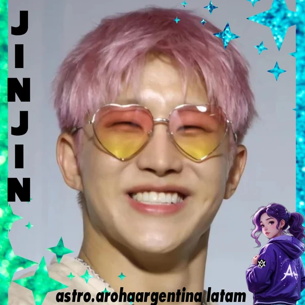 ASTRO ジンジン ファンダムコミュニティ │ KPOP人気No.1アプリ