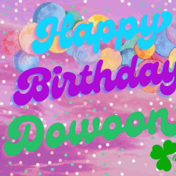 Today's Most Loved Dowoon (DAY6)