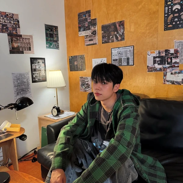 Today's Most Loved Kim Donghyun (AB6IX)