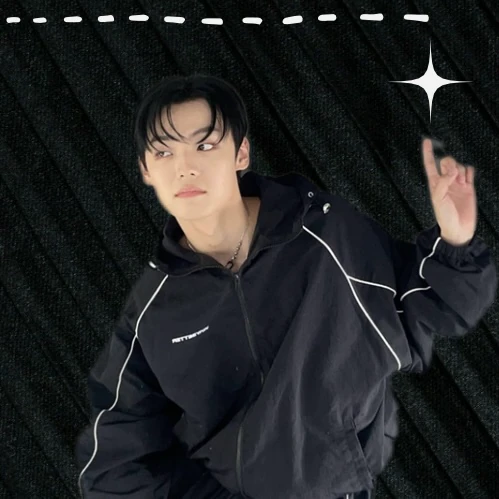 Top Photo Full of Chan (A.C.E) Love