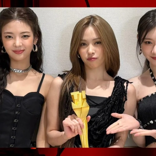 Today's Most Loved ITZY