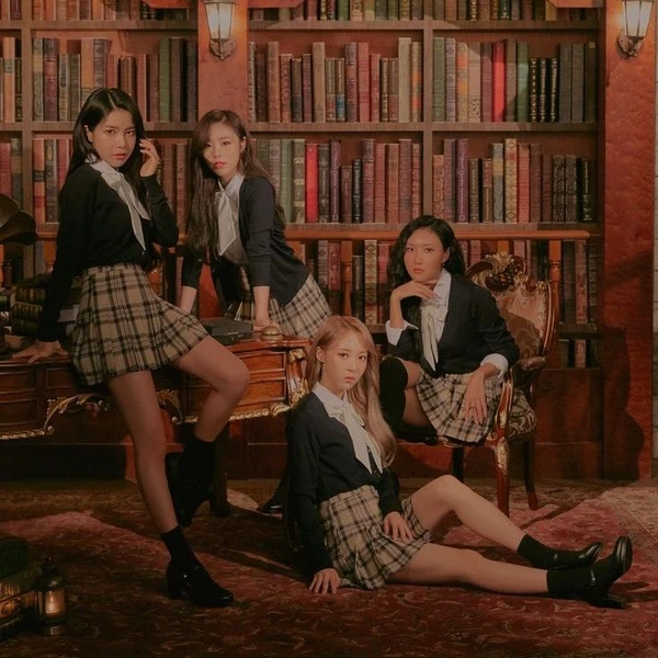 Today's Most Loved MAMAMOO