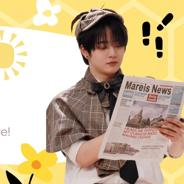 Today's Most Loved Hong Sungmin (FANTASY BOYS)