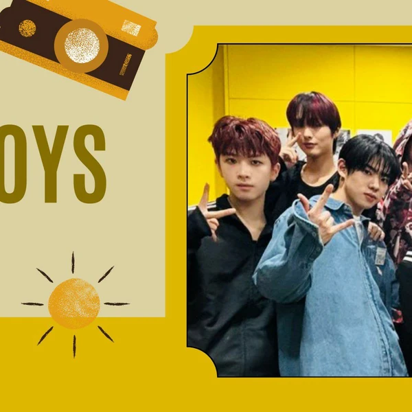 Fans' Pick: Best Moment of FANTASY BOYS