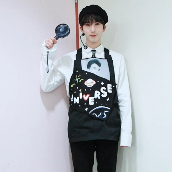 Top Photo Full of Shinwon (PENTAGON) Love