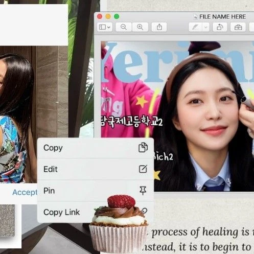 Top Photo Full of Yeri (Red Velvet) Love