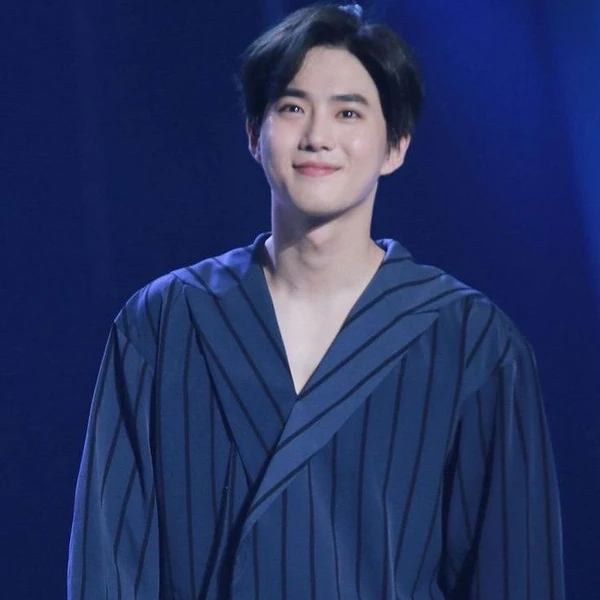 Today's Most Loved Suho (EXO)
