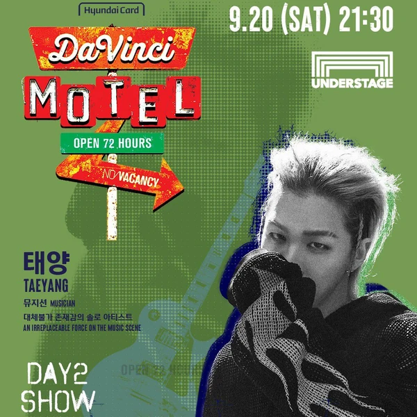 Fans' Pick: Best Moment of Taeyang (BIGBANG)