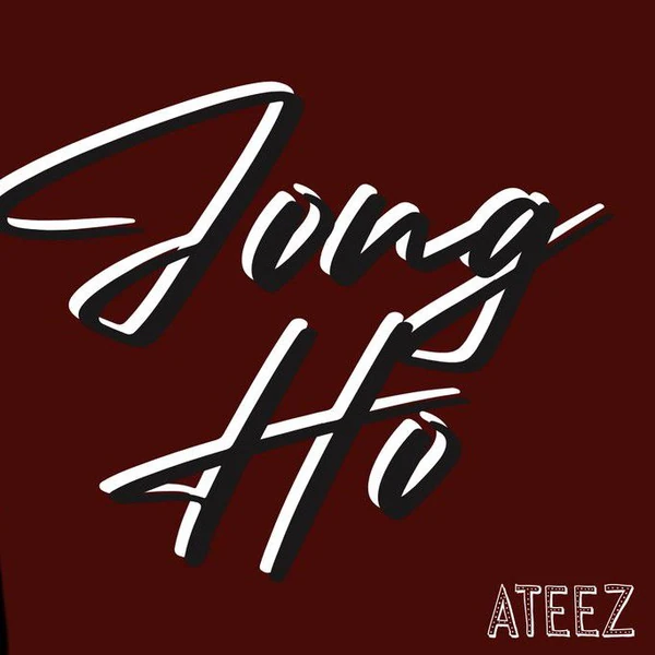Top Photo Full of Jongho (ATEEZ) Love