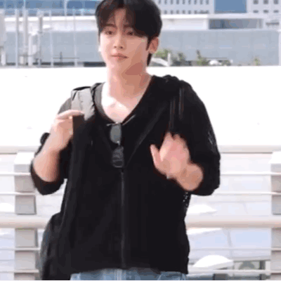 Today's Most Loved Kim Yohan (WEi)