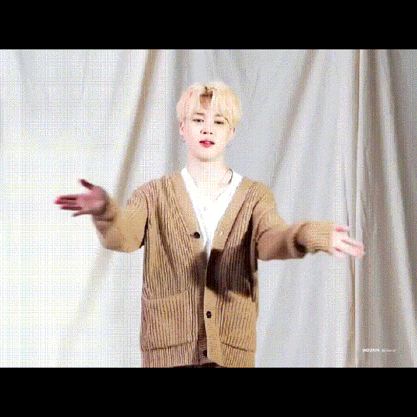 Foto profil Jimin (BTS) terpopuler hasil voting