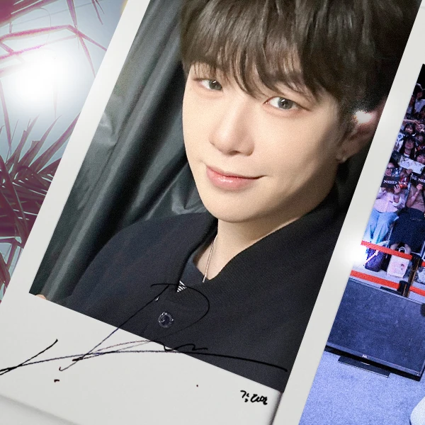 Foto perwakilan Kang Daniel yang bersinar hari ini di Choeaedol