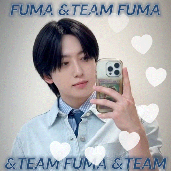 Today's Most Loved Fuma (&TEAM)