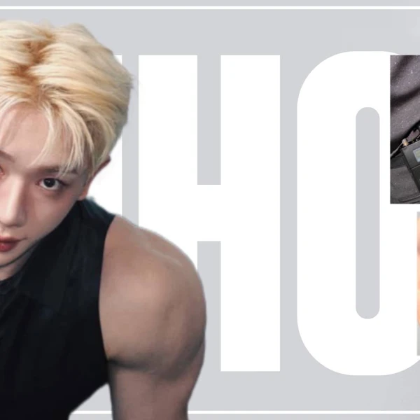 Today's Most Loved Wonho