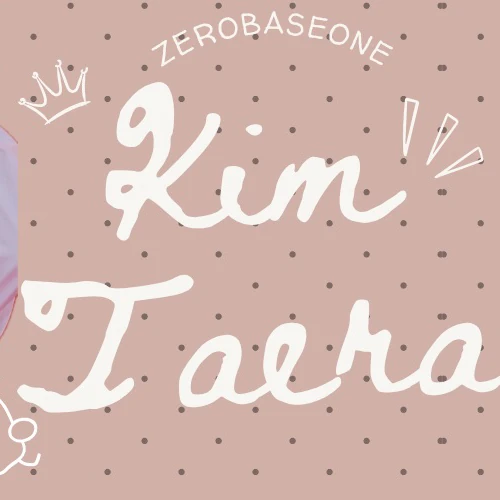 Today's Most Loved Kim Taerae (ZEROBASEONE)