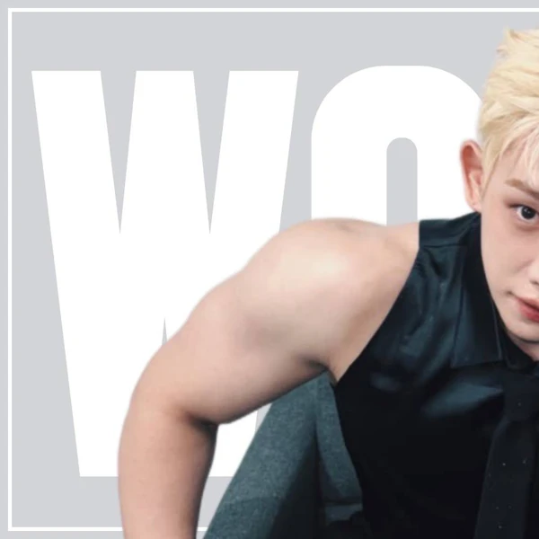 Today's Most Loved Wonho
