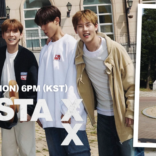 Today's Most Loved MONSTA X