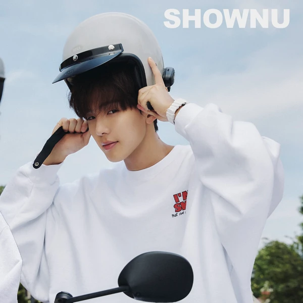 Postingan banner Shownu (MONSTA X) paling populer di komunitas
