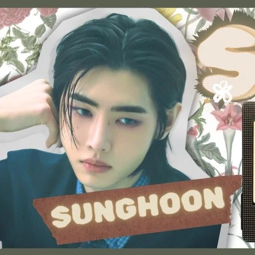 Top Photo Full of Sunghoon (ENHYPEN) Love