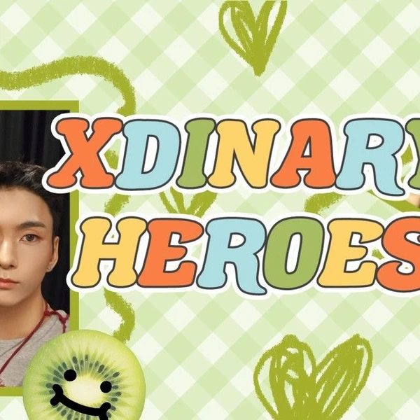 Today's Most Loved Gaon (Xdinary Heroes)