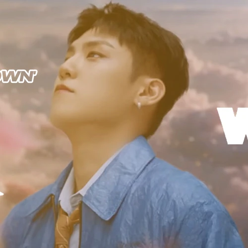 Top Photo Full of Park Woojin (AB6IX) Love