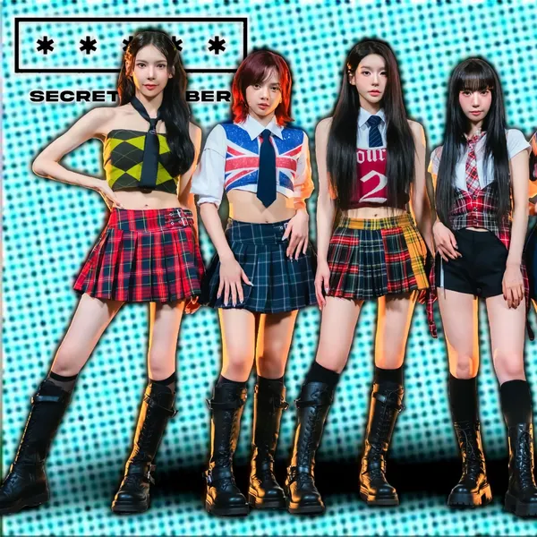 ファンが選んだSECRET NUMBER最高の瞬間