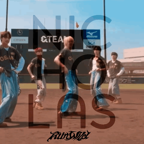 Top Photo Full of Nicholas (&TEAM) Love