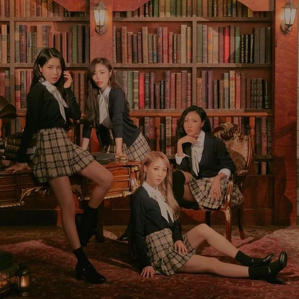 Today's Most Loved MAMAMOO