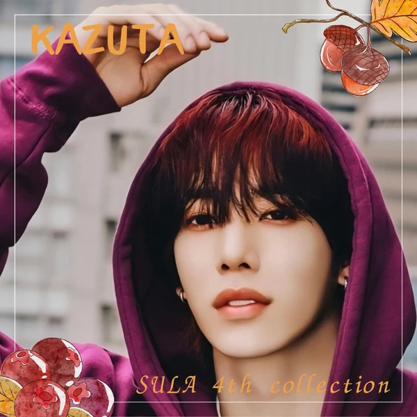 Top Photo Full of KAZUTA (n.SSign) Love