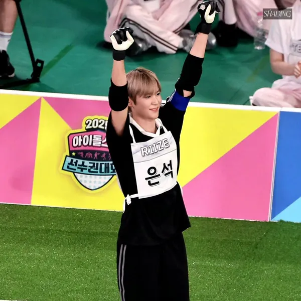 Fans' Pick: Best Moment of Eunseok (RIIZE)