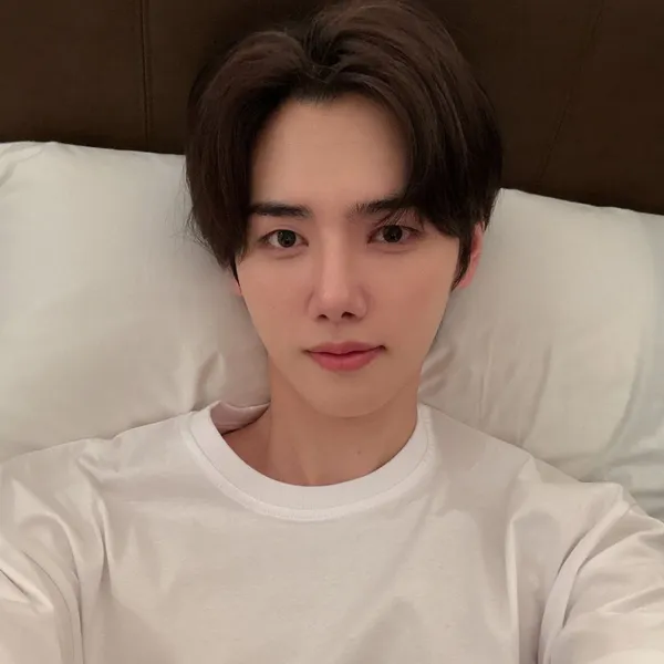 Today's Most Loved Minhee (CRAVITY)
