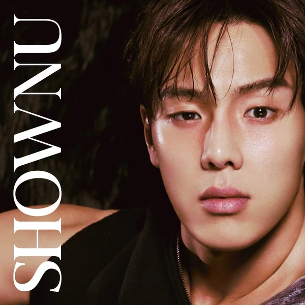 Brilliant moment of Shownu (MONSTA X) created by fandom