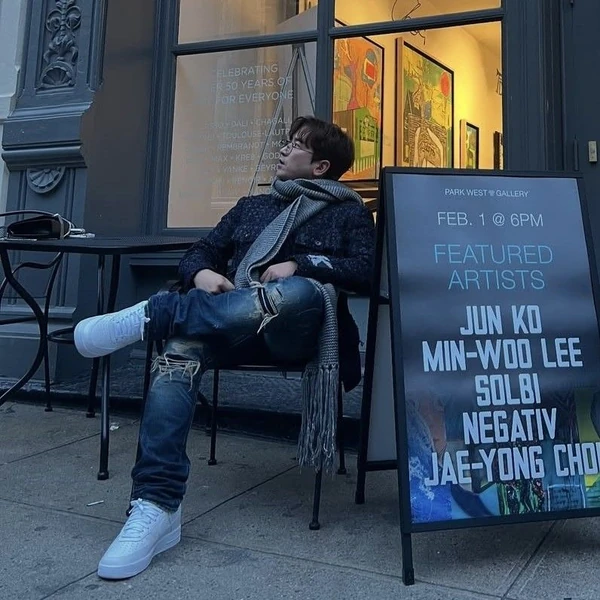 Top Photo Full of Lee Minwoo (SHINHWA) Love