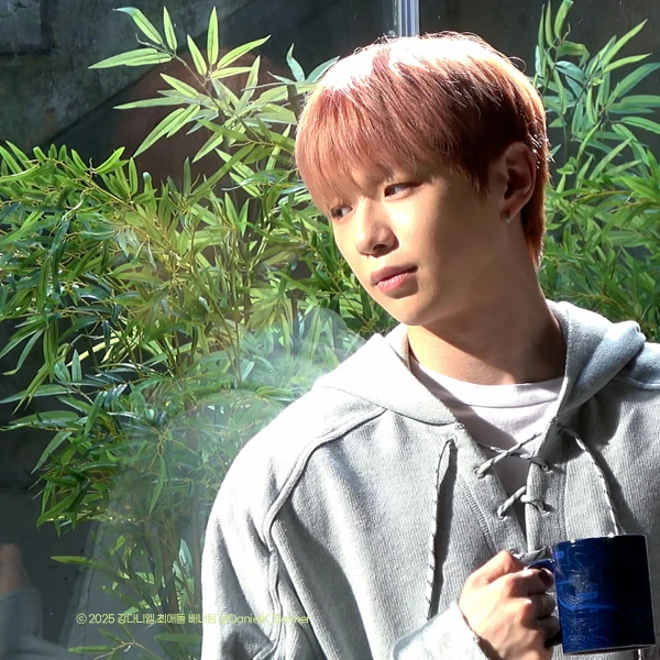 Popular profile image of Kang Daniel selected by votes