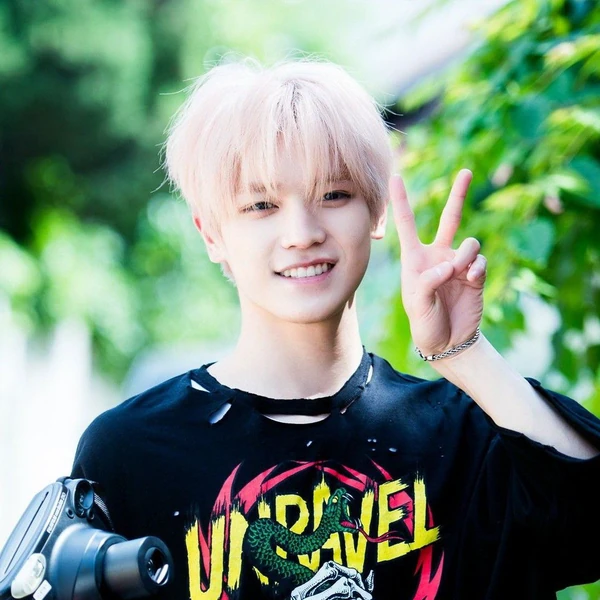 充满粉丝爱意的泰容 (NCT 127)人气照片