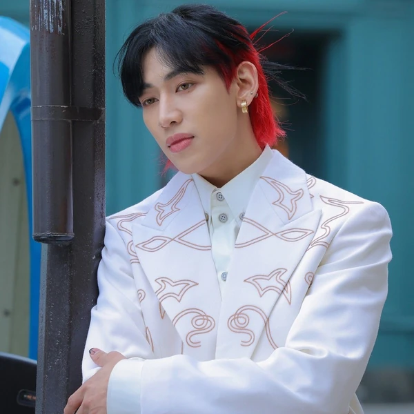 Top Photo Full of Bambam (GOT7) Love