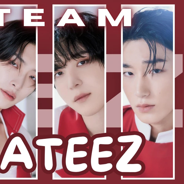 今日最も愛されたATEEZの姿