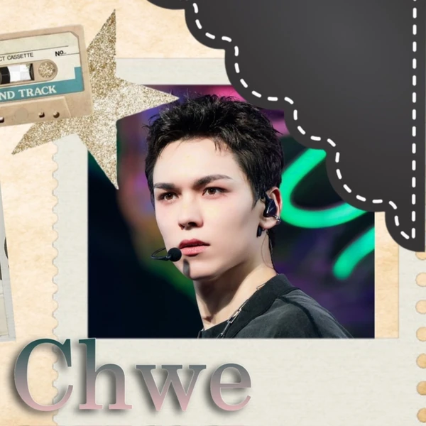 Today's Most Loved Vernon (SEVENTEEN)