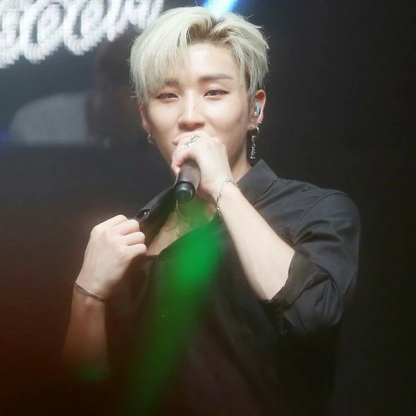 Today's Most Loved Jongup (B.A.P)