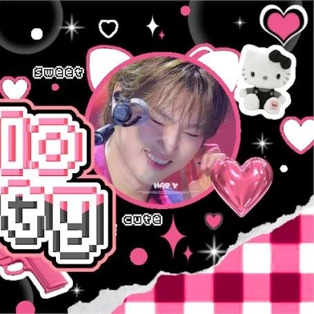 Today's Most Loved Jungsu (Xdinary Heroes)