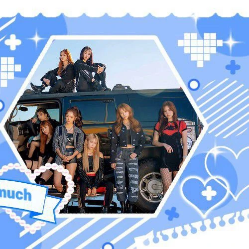 Today's Most Loved gugudan