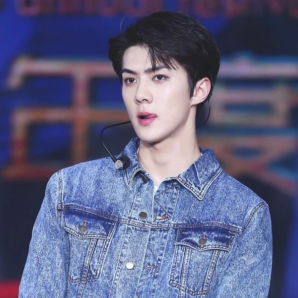 Today's Most Loved Sehun (EXO)