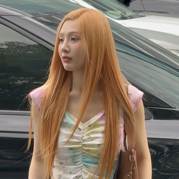 Today's Most Loved Joy (Red Velvet)