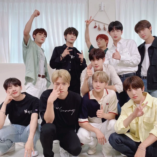 Today's Most Loved GoldenChild