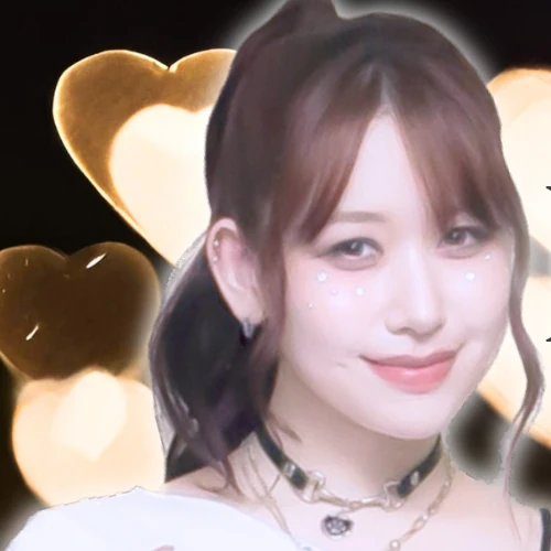 Today's Most Loved Kasahara Momona (ME:I)