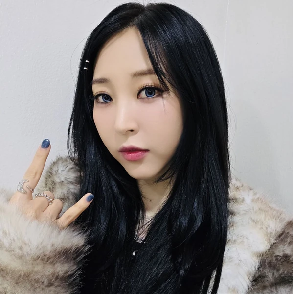 Today's Most Loved Moonbyul (MAMAMOO)