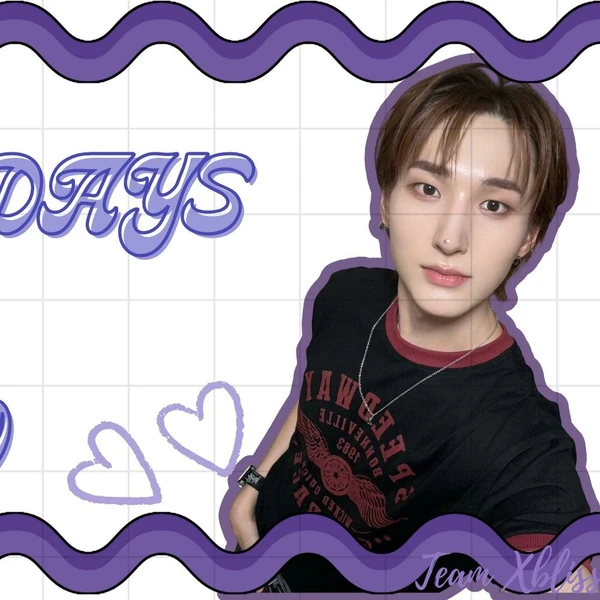 Today's Most Loved Beomsoo (XODIAC)