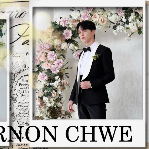 Today's Most Loved Vernon (SEVENTEEN)