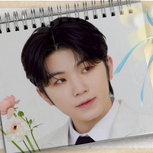 Today's Most Loved Woozi (SEVENTEEN)